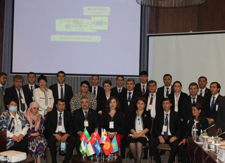 UNDP and Supreme Court of Republic of Tajikistan hold international online Judges’ Forum on HIV, Human Rights and the Law